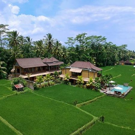 Intan Villa & Suite Ubud Экстерьер фото
