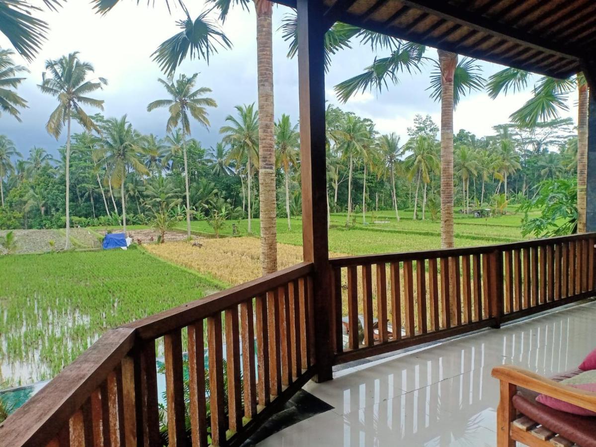 Intan Villa & Suite Ubud Экстерьер фото