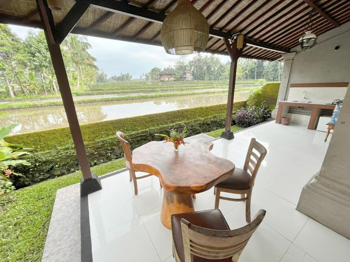 Intan Villa & Suite Ubud Экстерьер фото