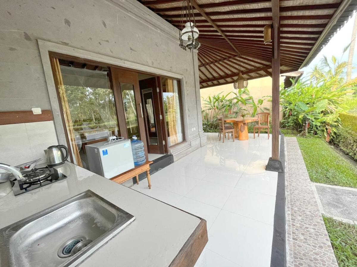 Intan Villa & Suite Ubud Экстерьер фото