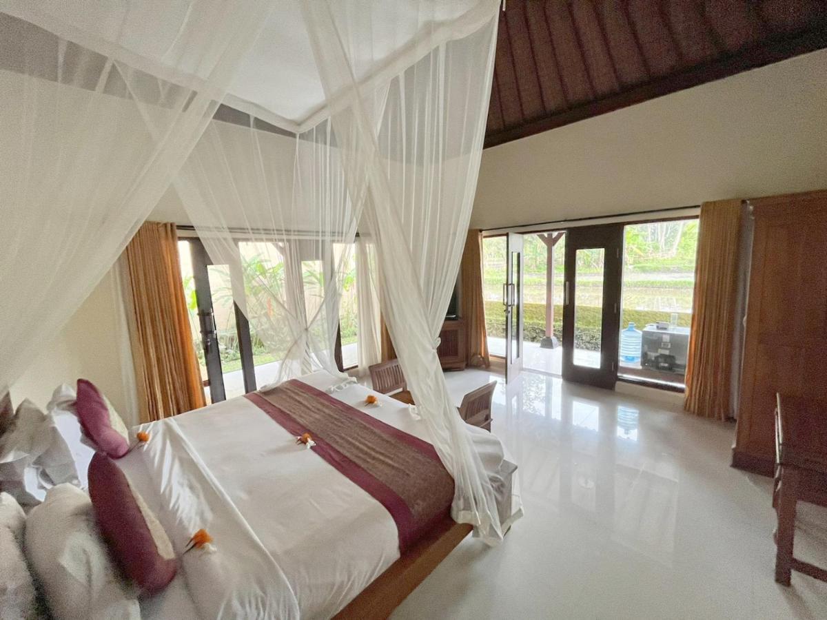 Intan Villa & Suite Ubud Экстерьер фото