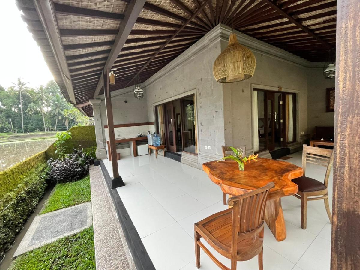 Intan Villa & Suite Ubud Экстерьер фото