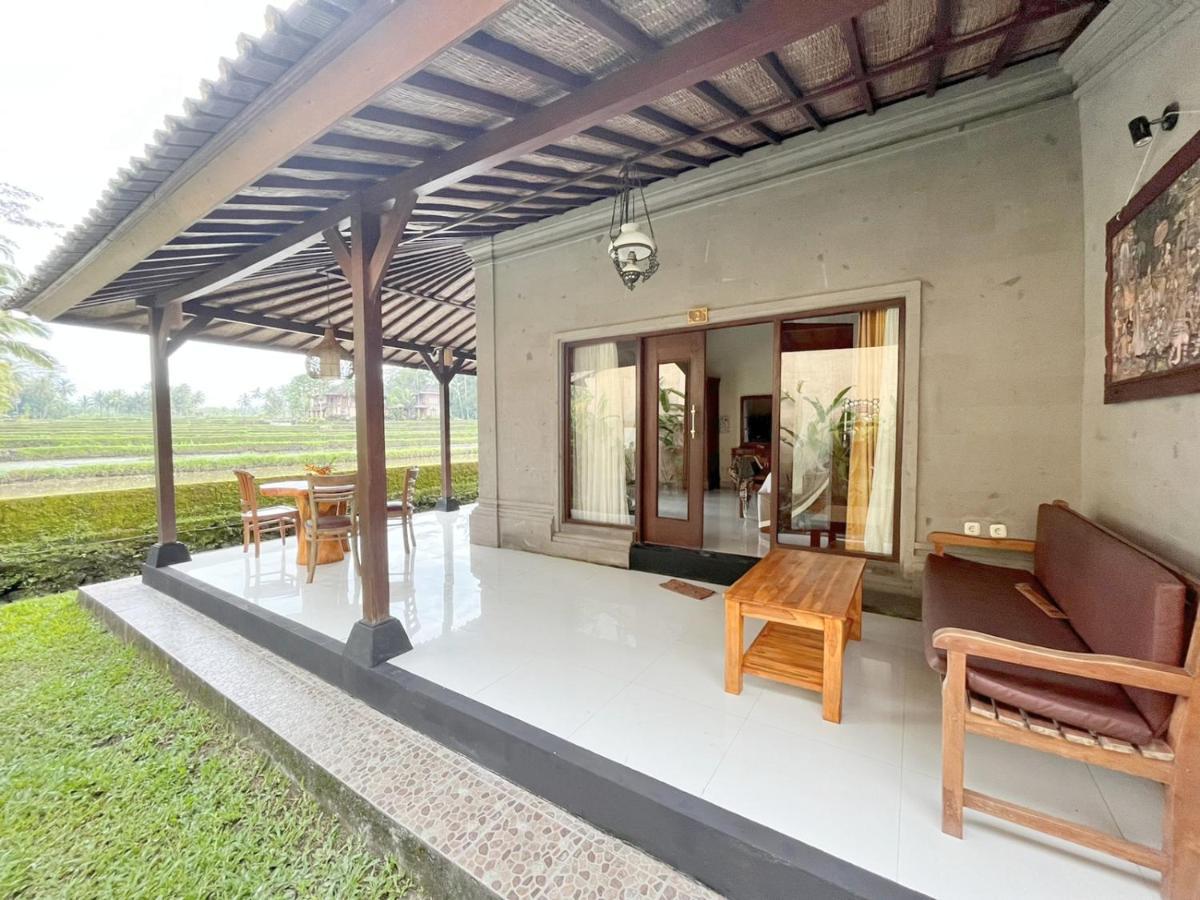 Intan Villa & Suite Ubud Экстерьер фото