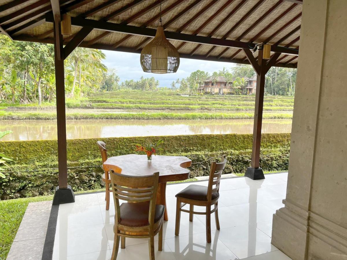 Intan Villa & Suite Ubud Экстерьер фото