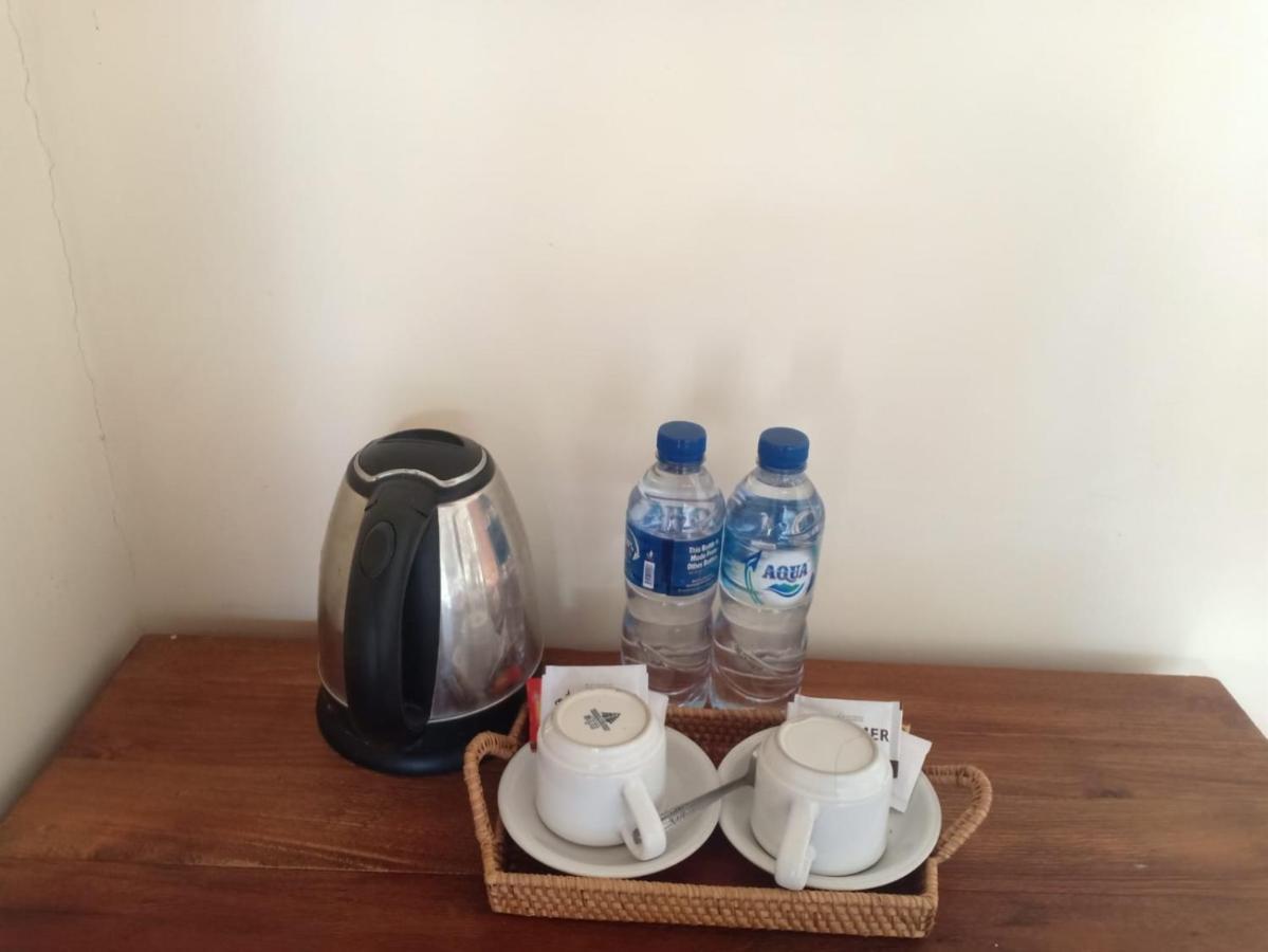 Intan Villa & Suite Ubud Экстерьер фото