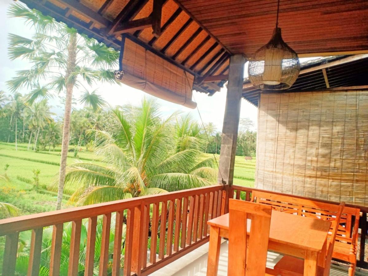Intan Villa & Suite Ubud Экстерьер фото