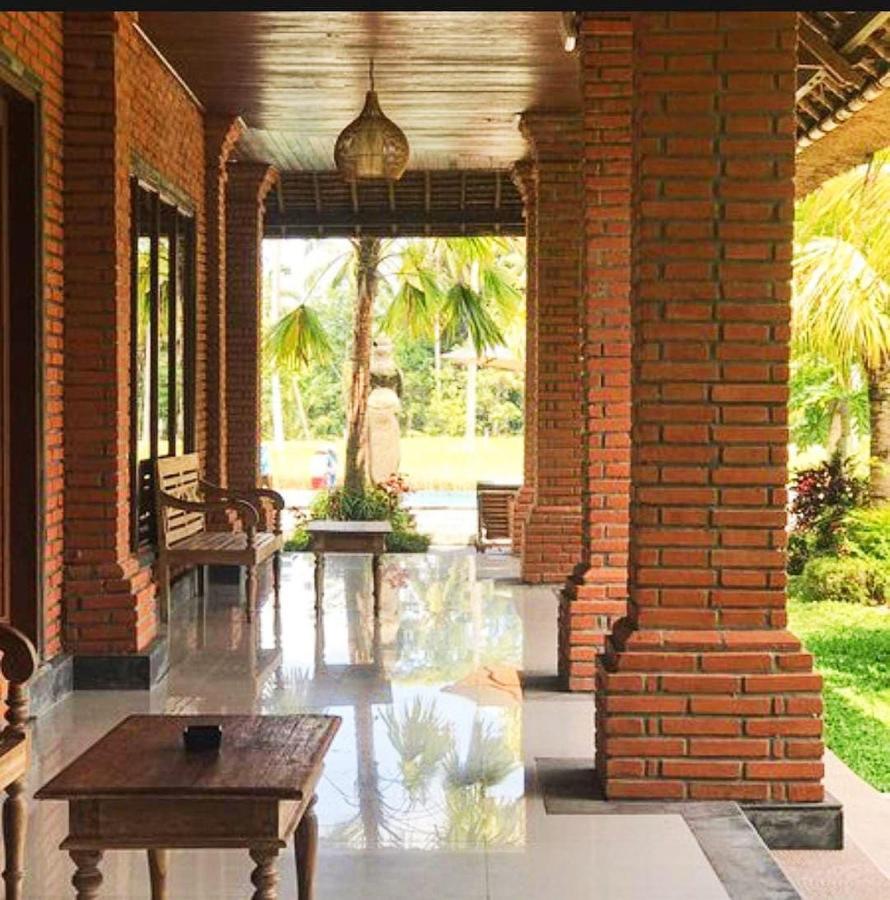Intan Villa & Suite Ubud Экстерьер фото