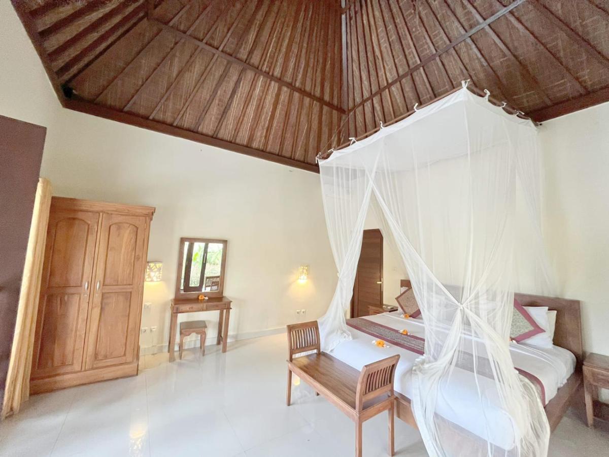 Intan Villa & Suite Ubud Экстерьер фото
