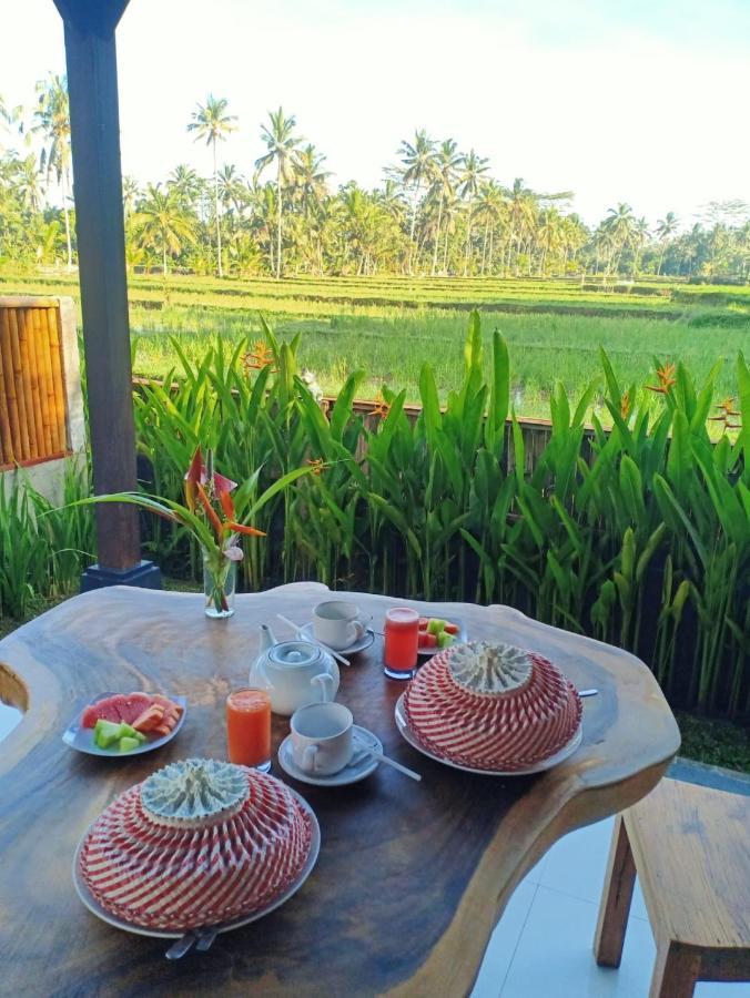 Intan Villa & Suite Ubud Экстерьер фото