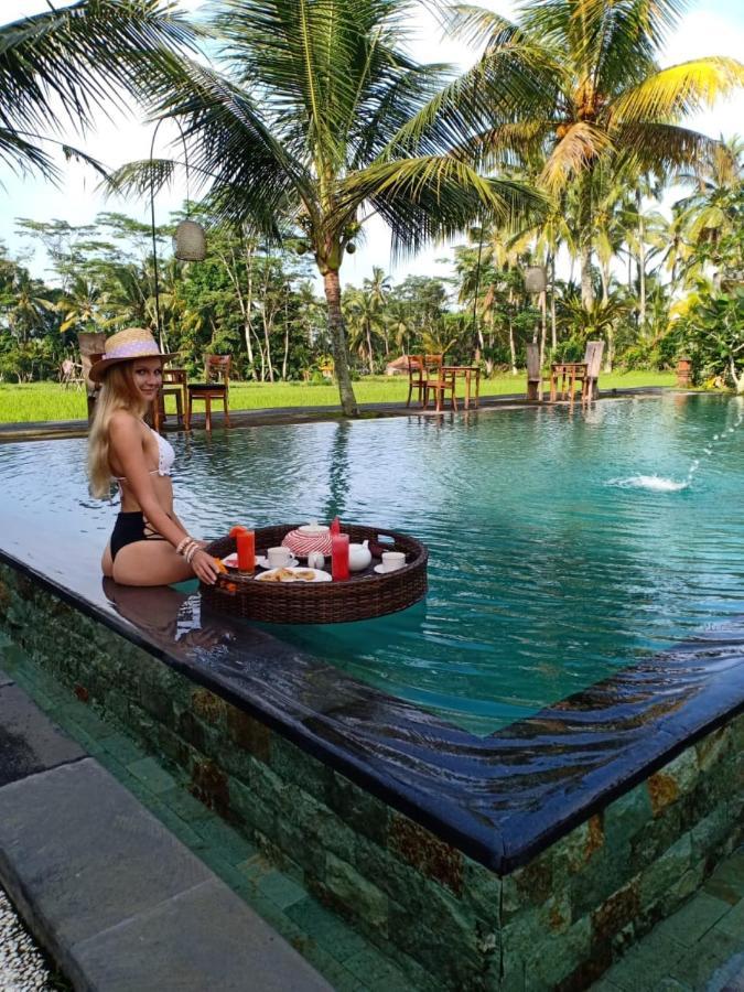 Intan Villa & Suite Ubud Экстерьер фото