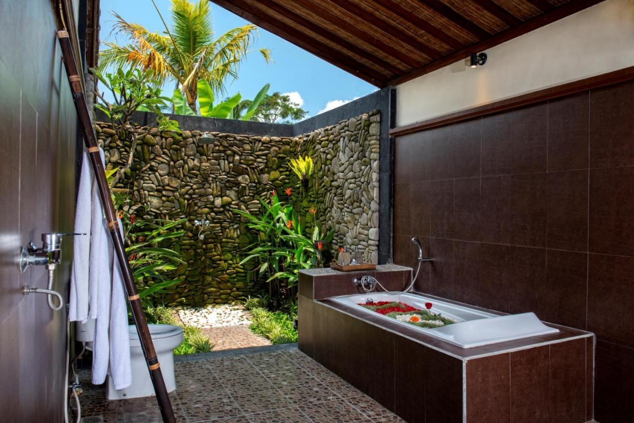 Intan Villa & Suite Ubud Экстерьер фото