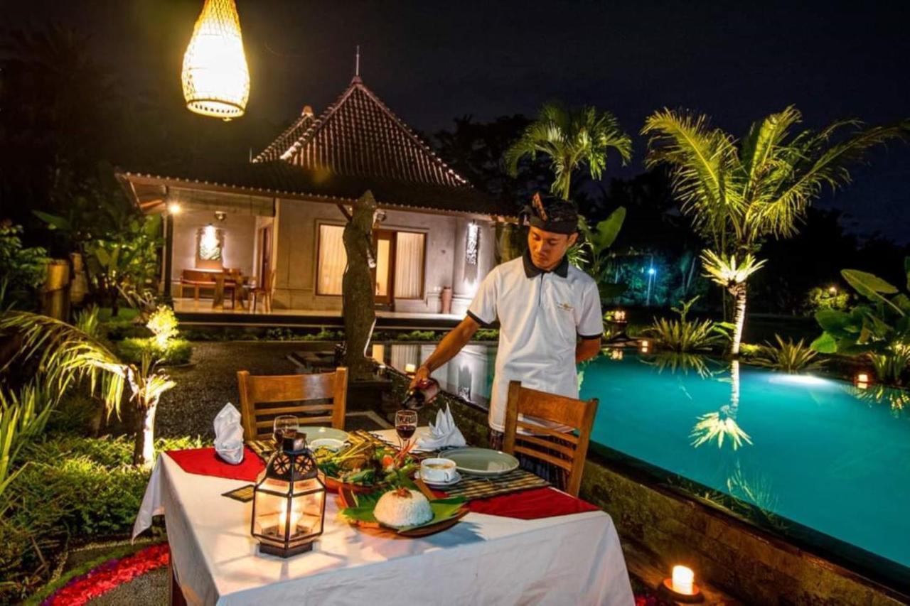 Intan Villa & Suite Ubud Экстерьер фото