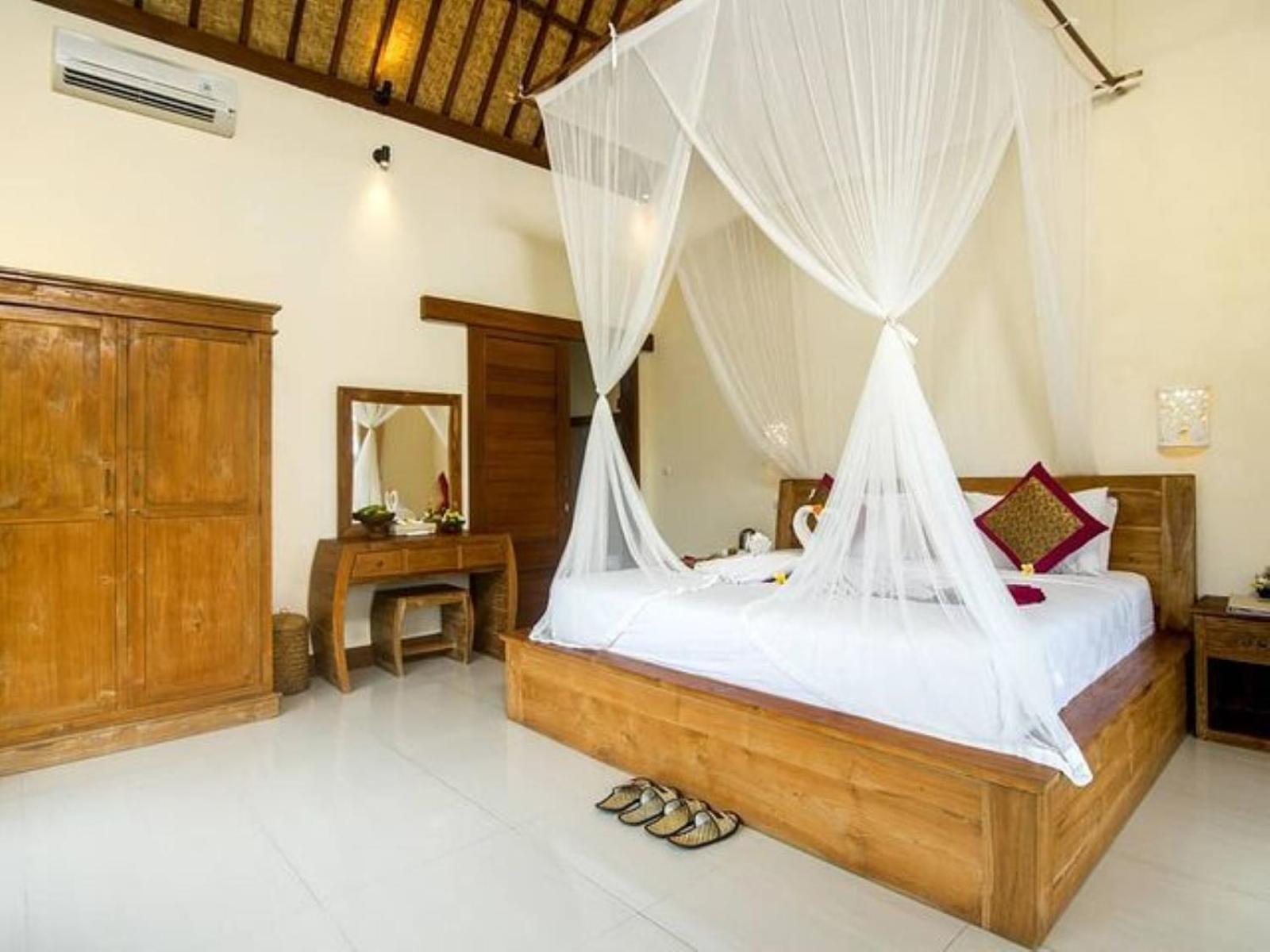 Intan Villa & Suite Ubud Экстерьер фото